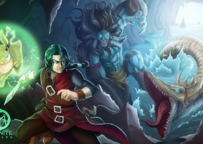 The Dangerous Journey to the Abyss!