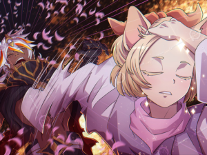 Cursed Technique - Joyous Spring