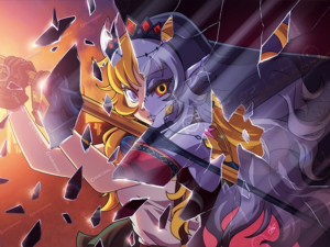 The Shattered Reflection of the Virtuous