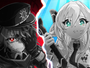 The Forgotten and the Beloved - Shadow Edition